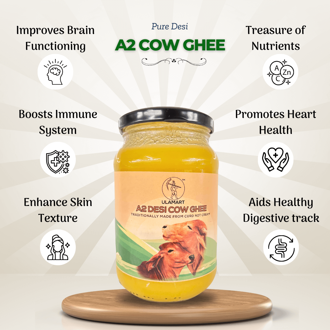 pure desi cow ghee 2
